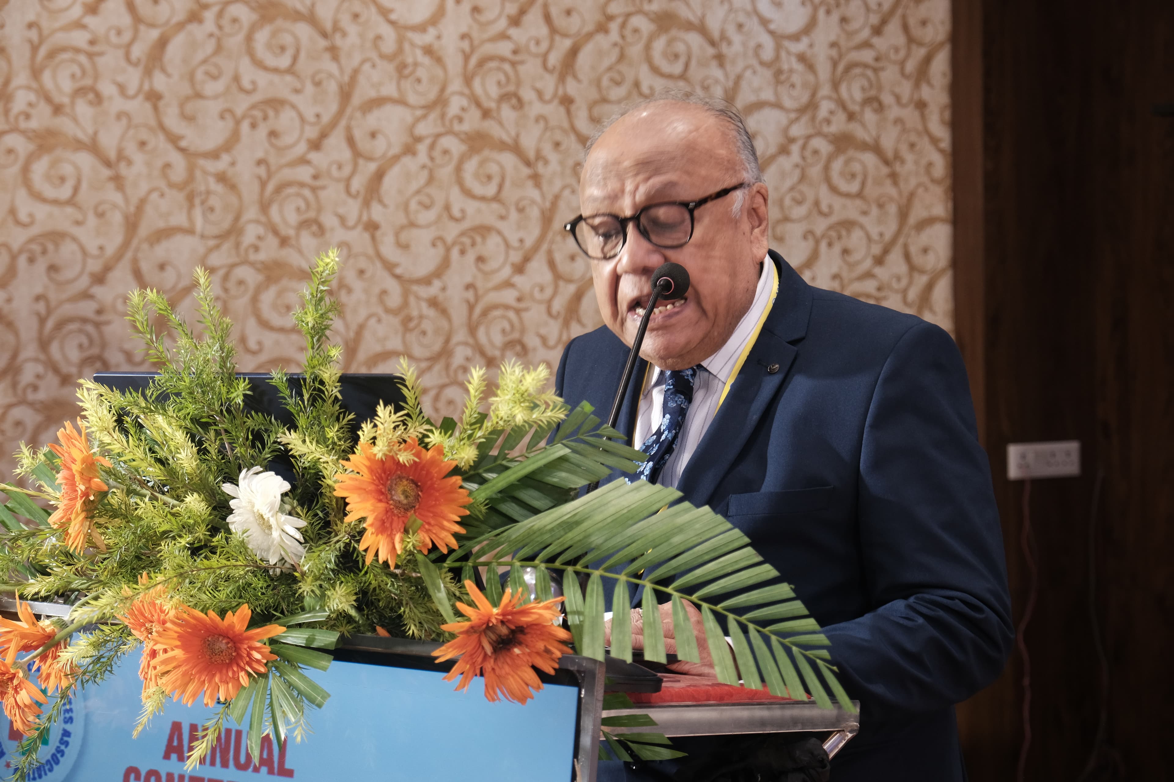 Dr. Subrata Bhattacharya (Senior)